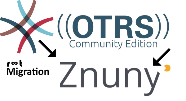 OTRS Community Edition migration to Znuny